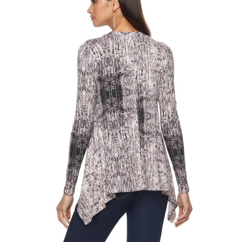 Women's Jennifer Lopez Keyhole Tee